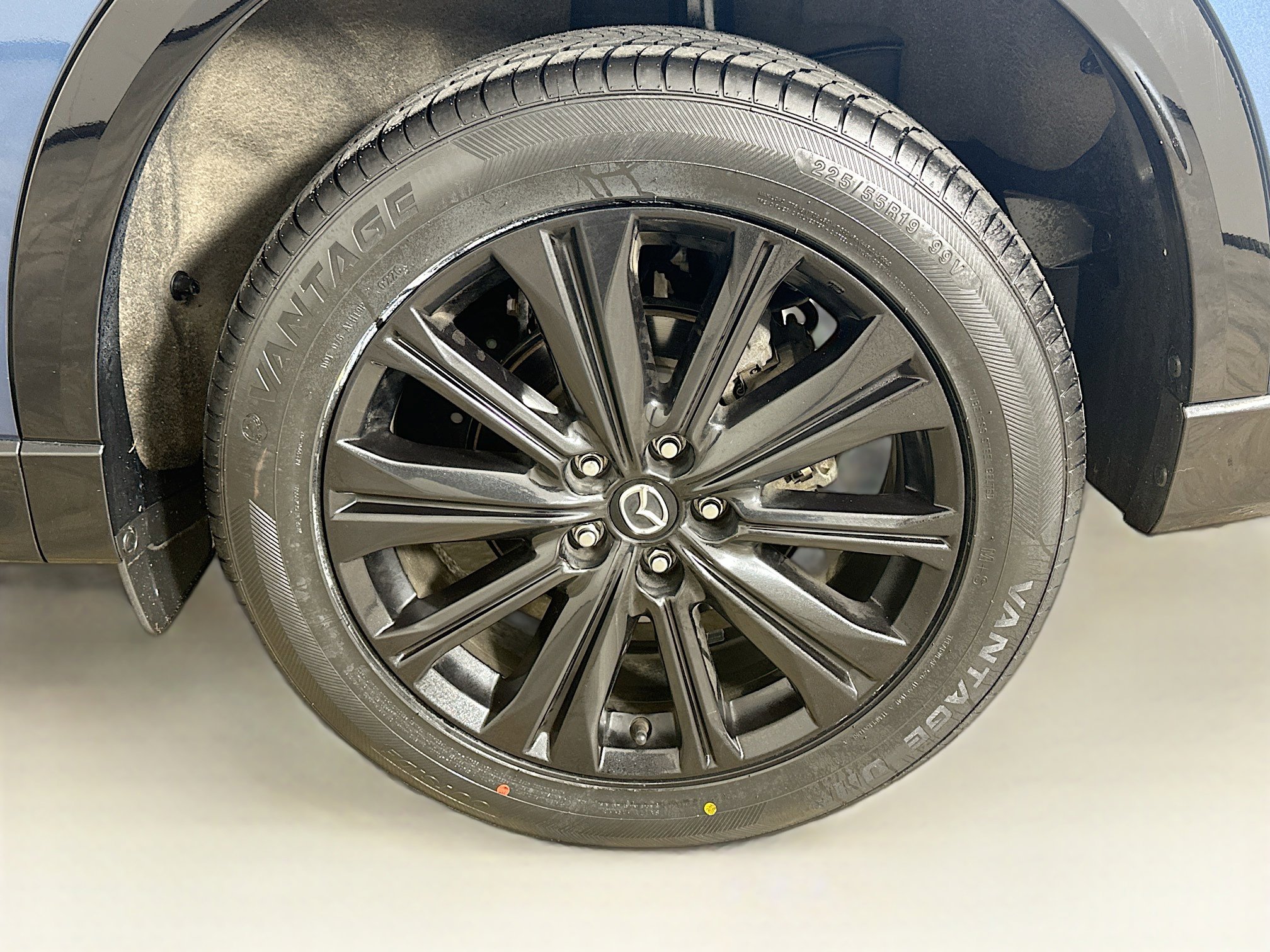 Used 2023 MAZDA CX-5 AWD 2.5 Turbo image 11