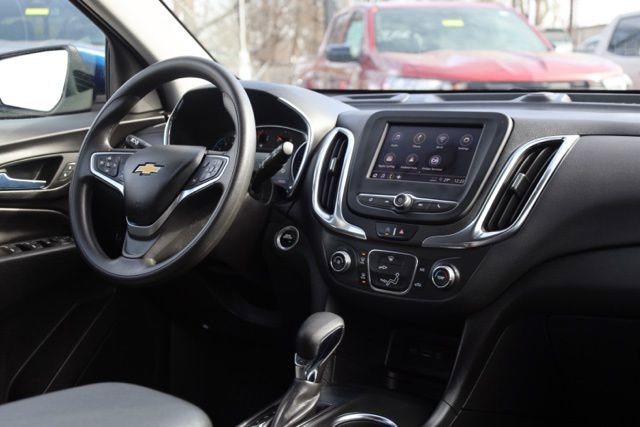 Certified 2022 Chevrolet Equinox LT image 33