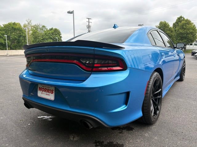 Used 2023 Dodge Charger Scat Pack w/ Plus Group RWD image 5