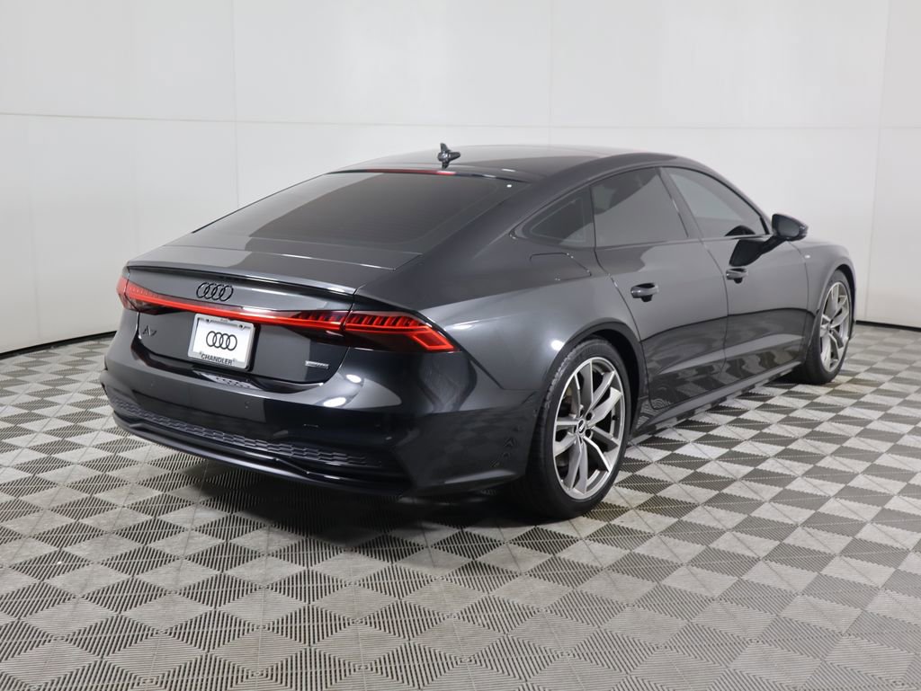Certified 2021 Audi A7 e Premium Plus w/ Executive Package image 5