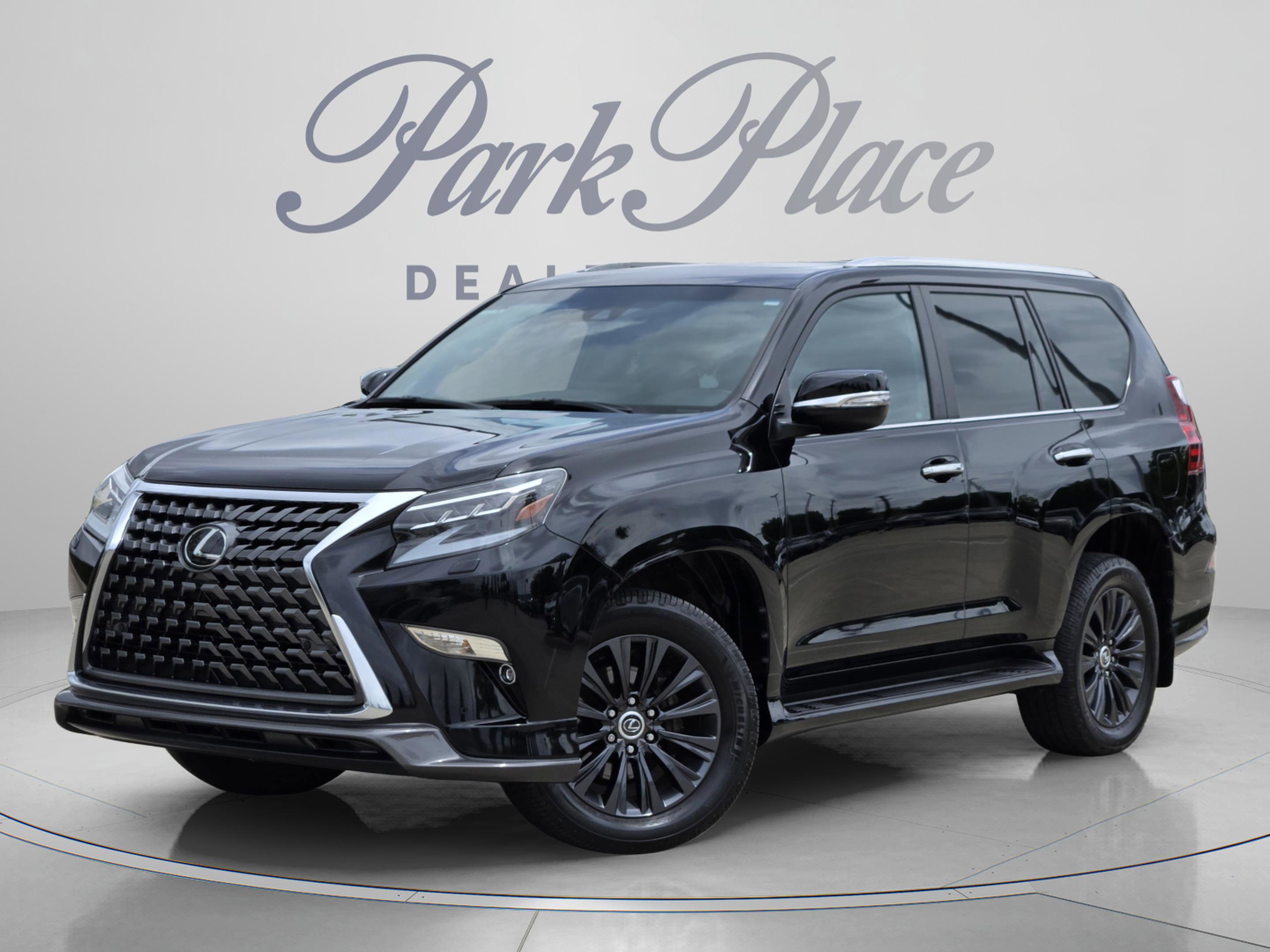Used 2022 Lexus GX 460 Premium w/ Accessory Package AWD/4WD video 1