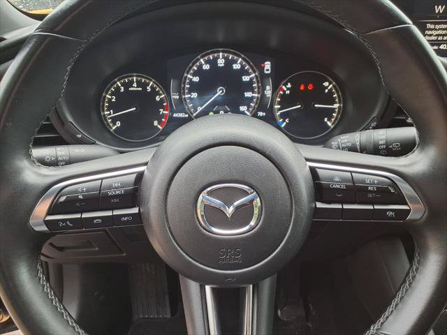 Used 2025 MAZDA MAZDA3 s Sport FWD image 20
