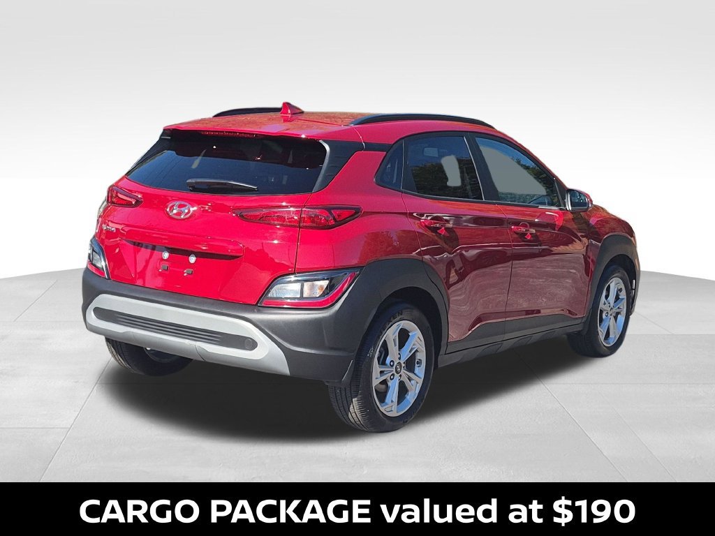 Used 2022 Hyundai Kona SEL w/ Convenience Package FWD image 8