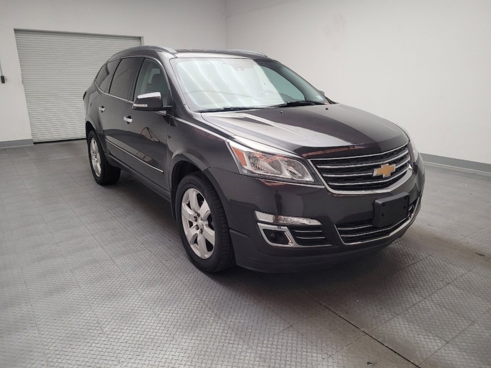 Used 2017 Chevrolet Traverse Premier FWD image 13