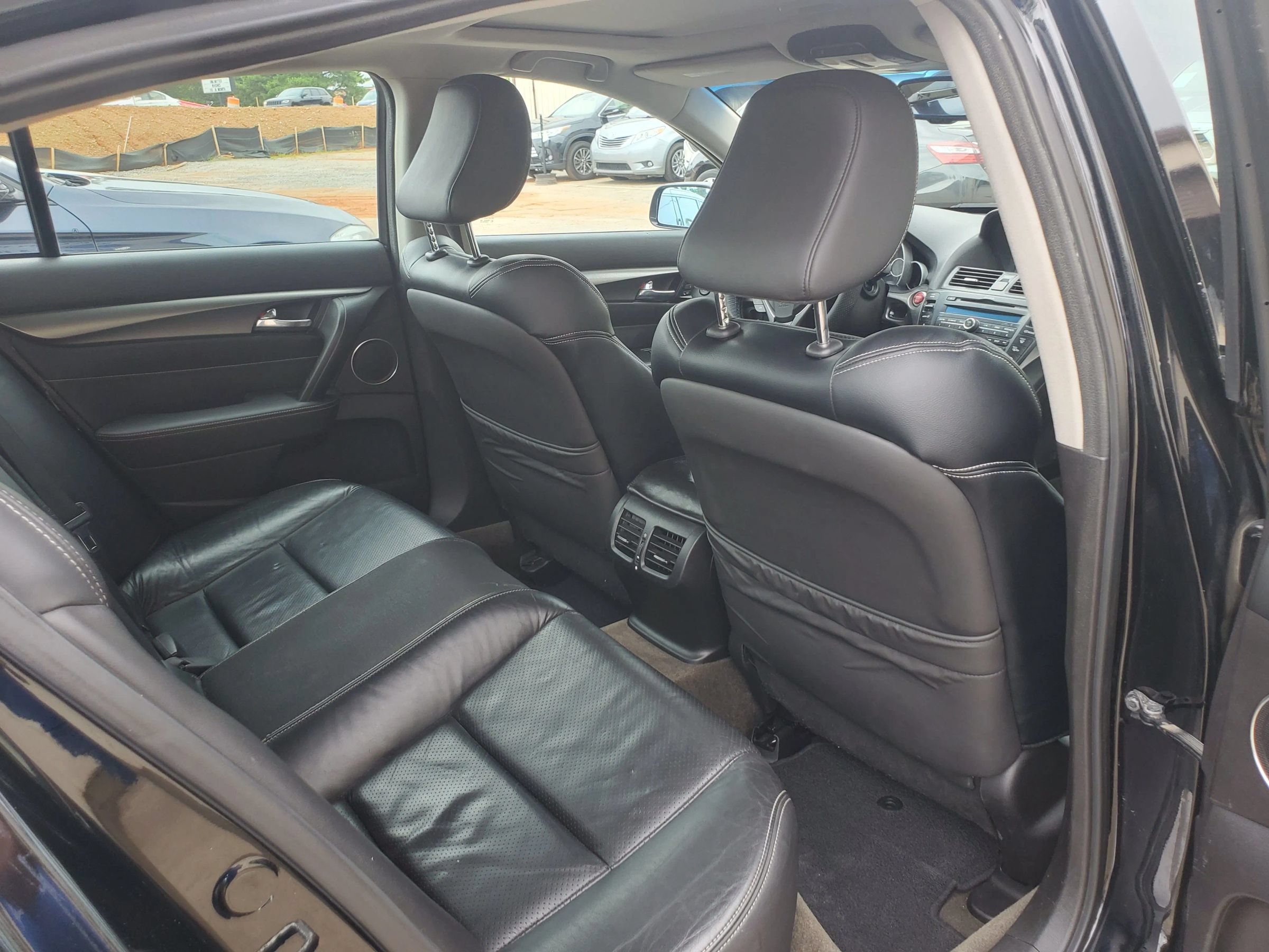 Used 2012 Acura TL SH-AWD image 30
