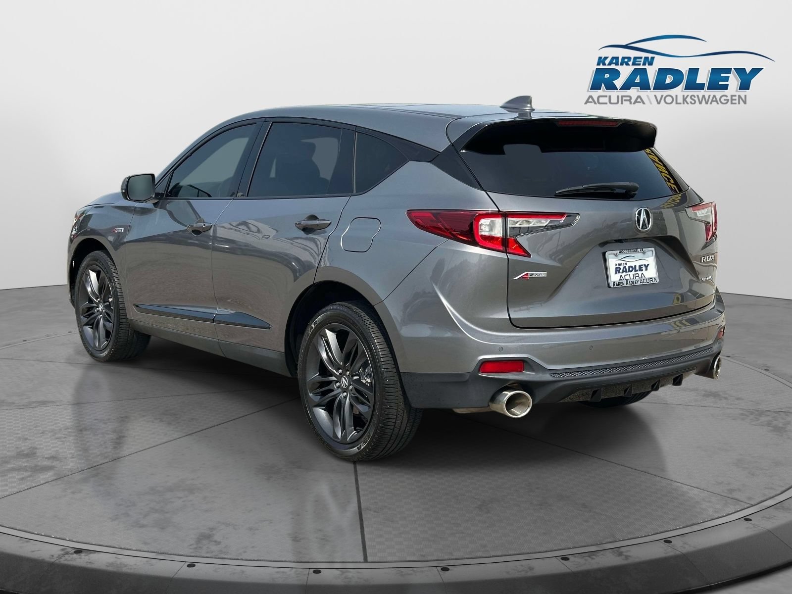 Certified 2023 Acura RDX w/ Advance Package AWD/4WD image 4