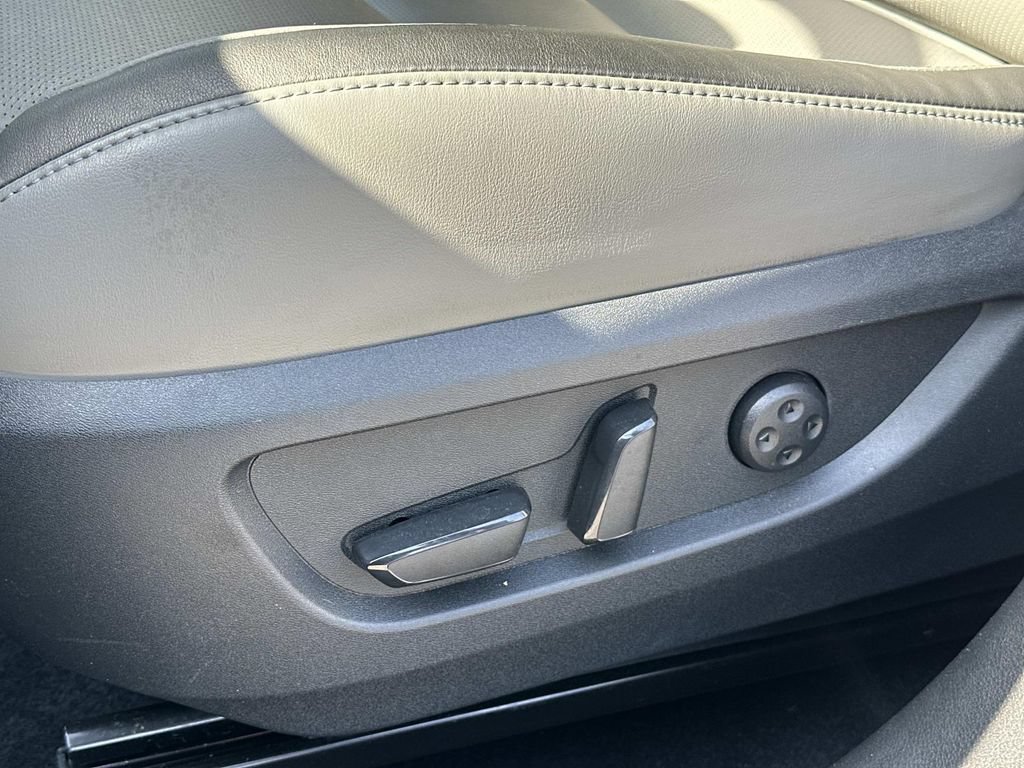 Used 2023 INFINITI QX50 Luxe AWD/4WD image 27