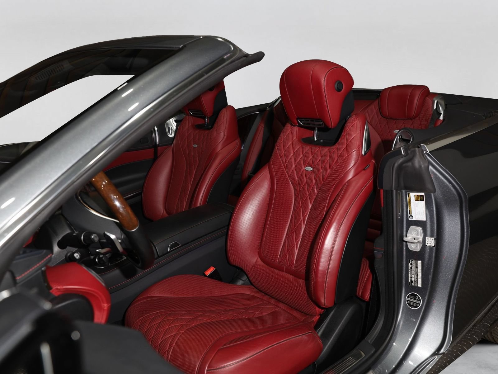 Used 2017 Mercedes-Benz S 550 Cabriolet image 5