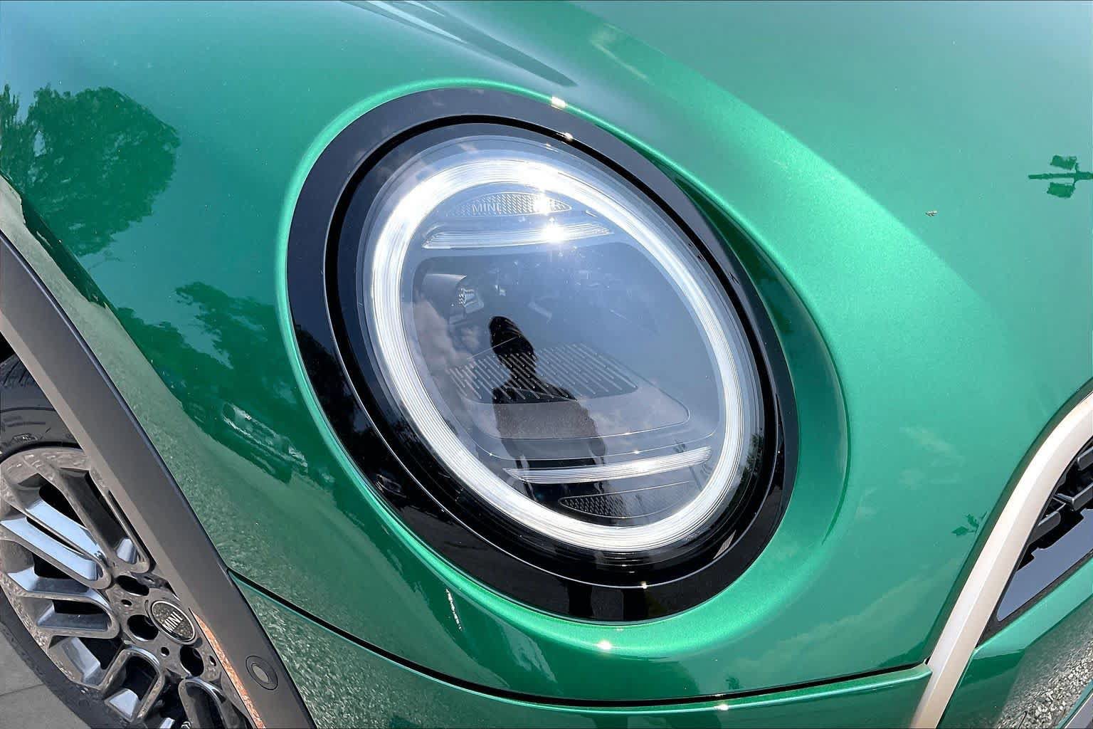 New 2026 MINI Cooper S FWD image 13