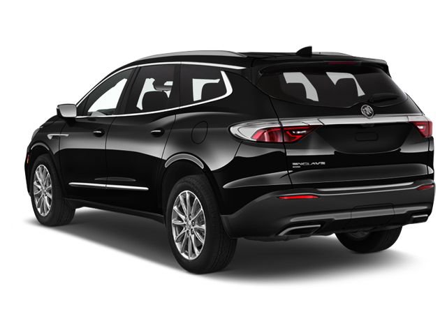 Used 2022 Buick Enclave Essence w/ Sport Touring Edition AWD/4WD image 2