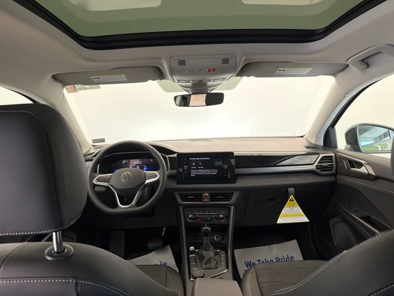 New 2026 Volkswagen Taos SE AWD/4WD image 19