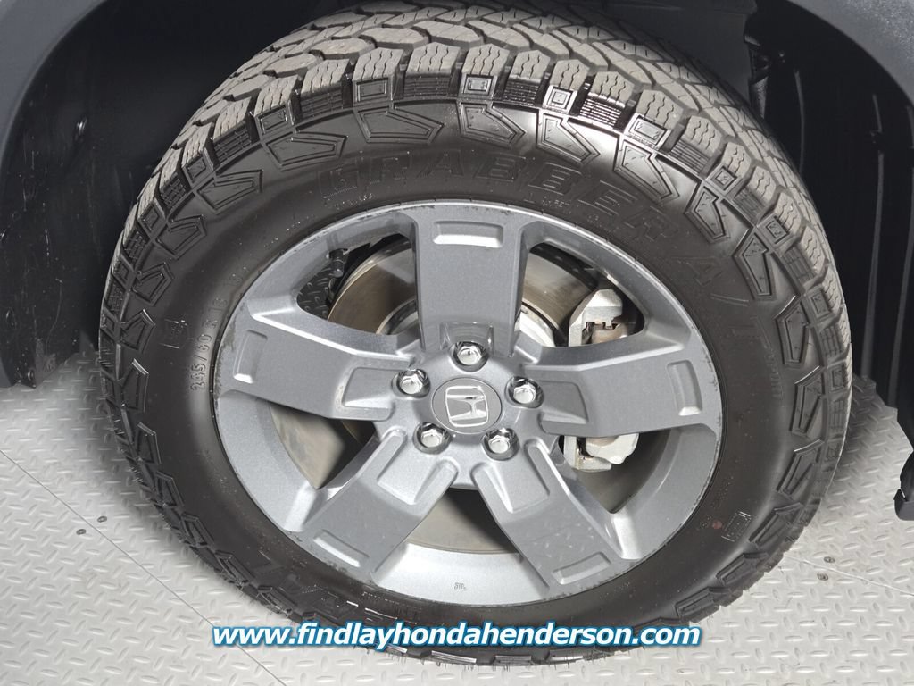 Certified 2024 Honda Ridgeline TrailSport image 12