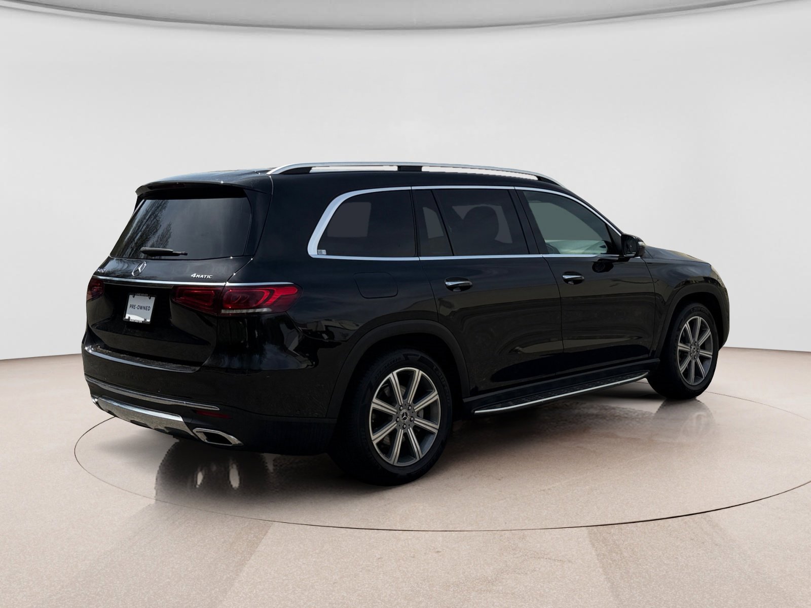 Used 2022 Mercedes-Benz GLS 450 4MATIC image 5