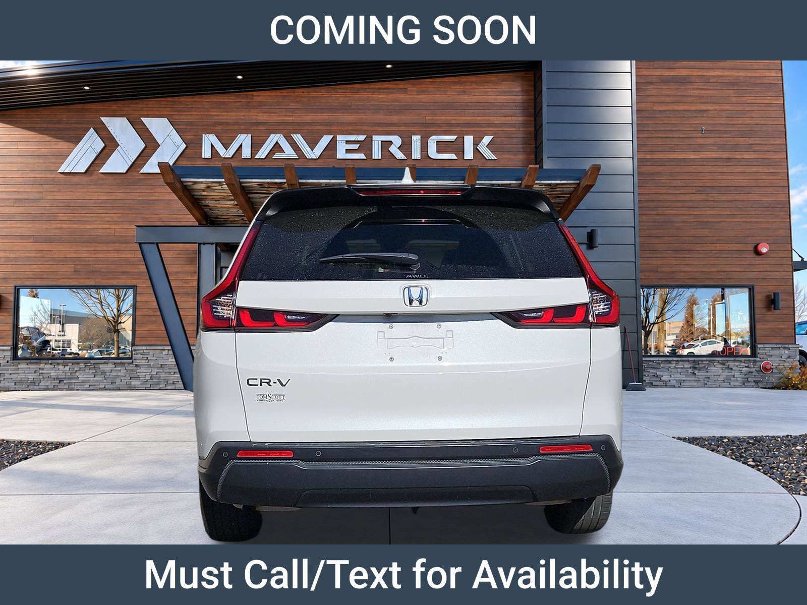 Used 2023 Honda CR-V EX-L image 4