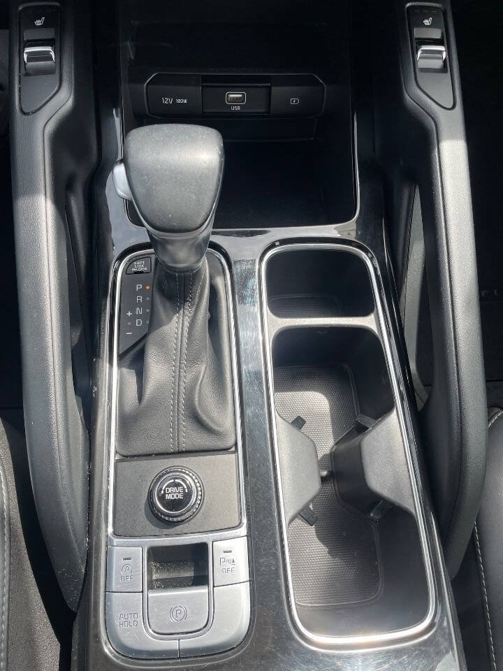 Used 2020 Kia Telluride S AWD/4WD image 16