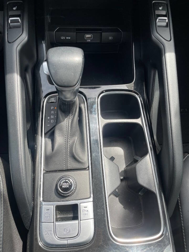 Used 2020 Kia Telluride S AWD/4WD image 16