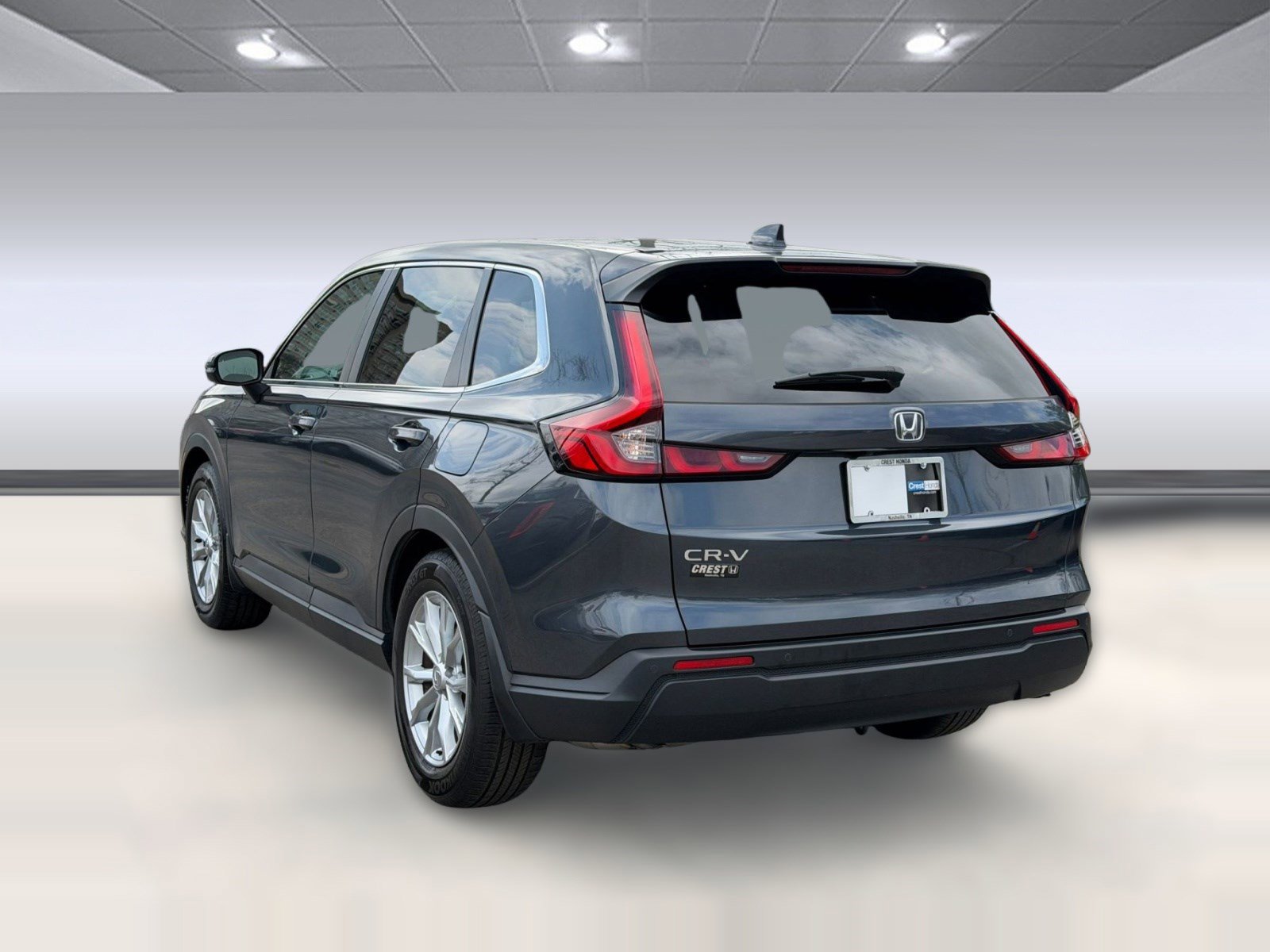 Used 2024 Honda CR-V EX-L image 3