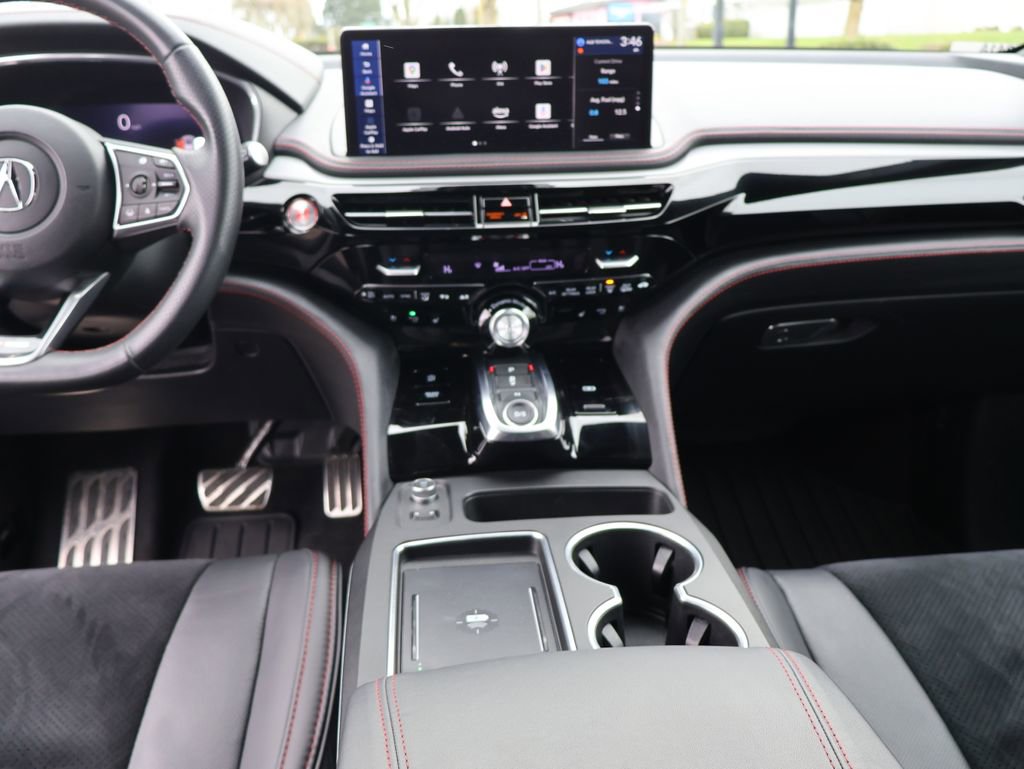 Used 2025 Acura MDX A-Spec image 24