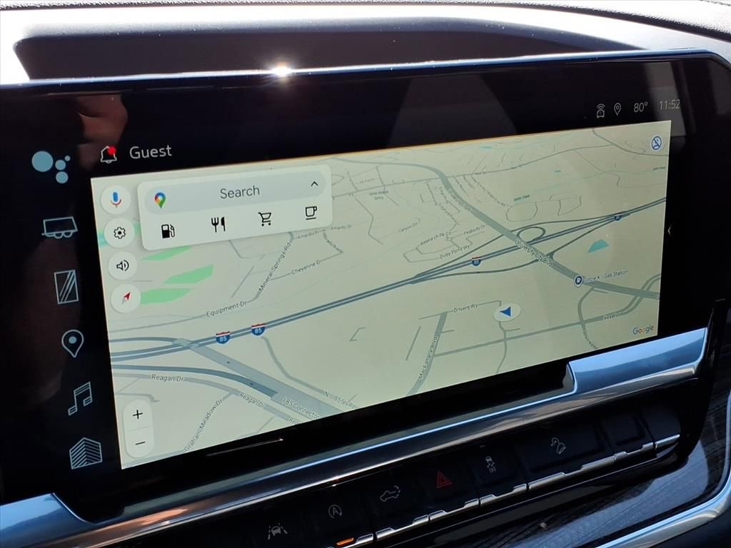 New 2026 Chevrolet Silverado 2500 LT w/ Safety Package image 3