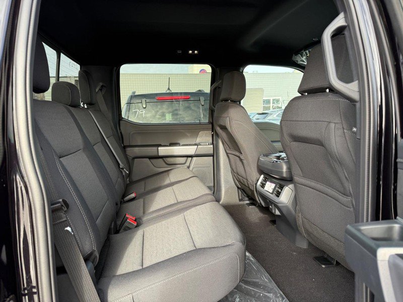New 2026 Ford F150 XLT w/ Equipment Group 302A MID image 7