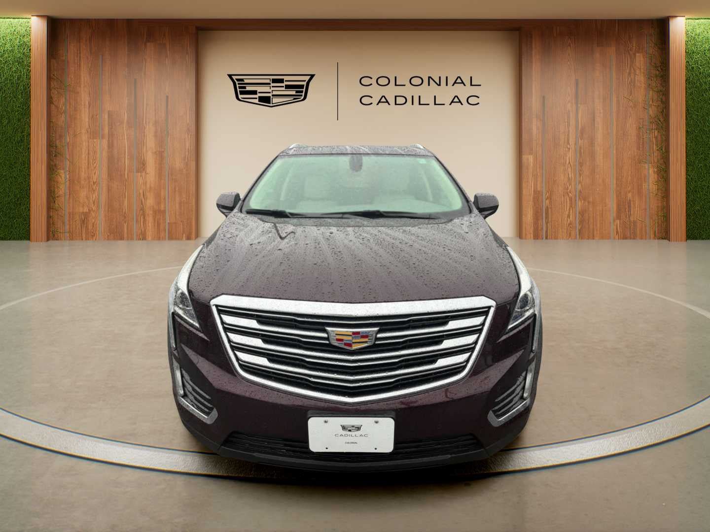 Used 2017 Cadillac XT5 Luxury AWD/4WD image 2