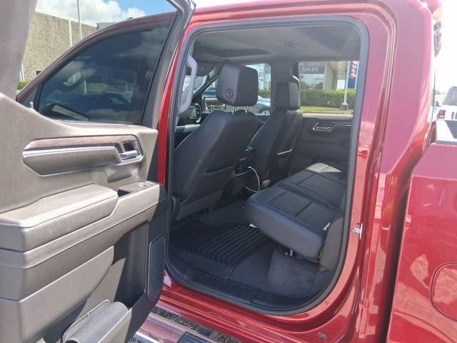Used 2023 Chevrolet Silverado 1500 LTZ w/ LTZ Premium Texas Edition RWD image 13