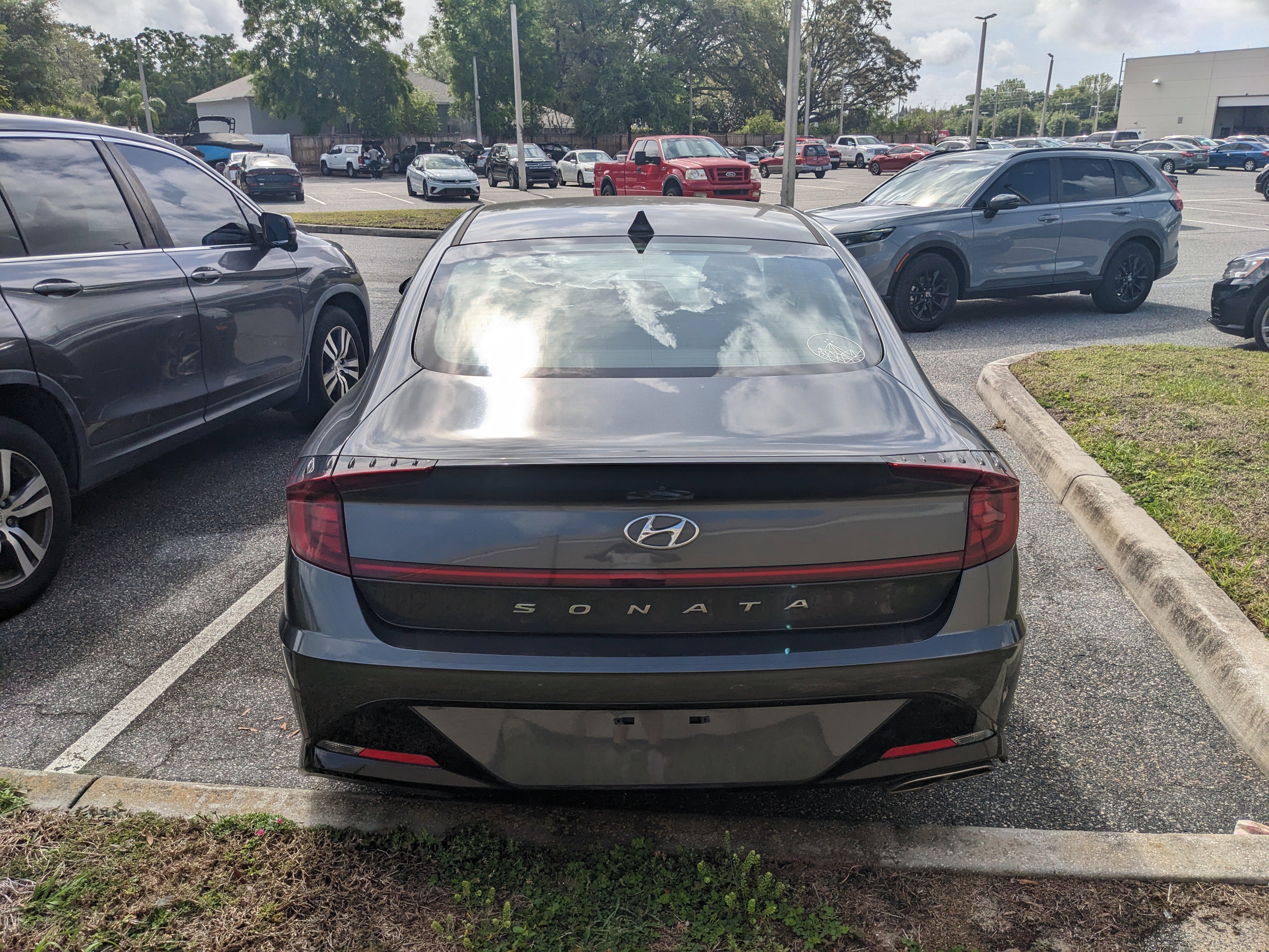 Used 2021 Hyundai Sonata SEL image 19