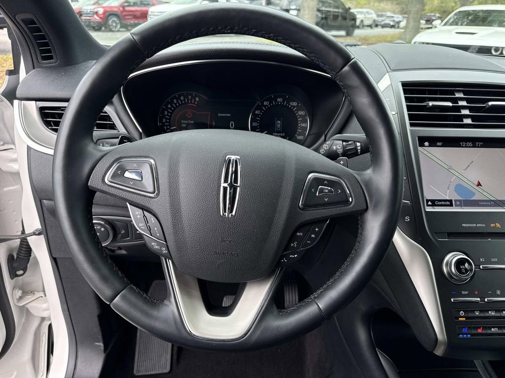 Certified 2019 Lincoln MKC Reserve w/ MKC Technology Package image 26