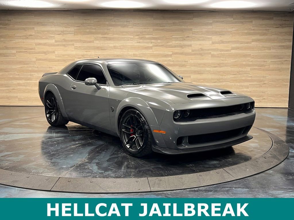 Used 2023 Dodge Challenger SRT Hellcat image 1