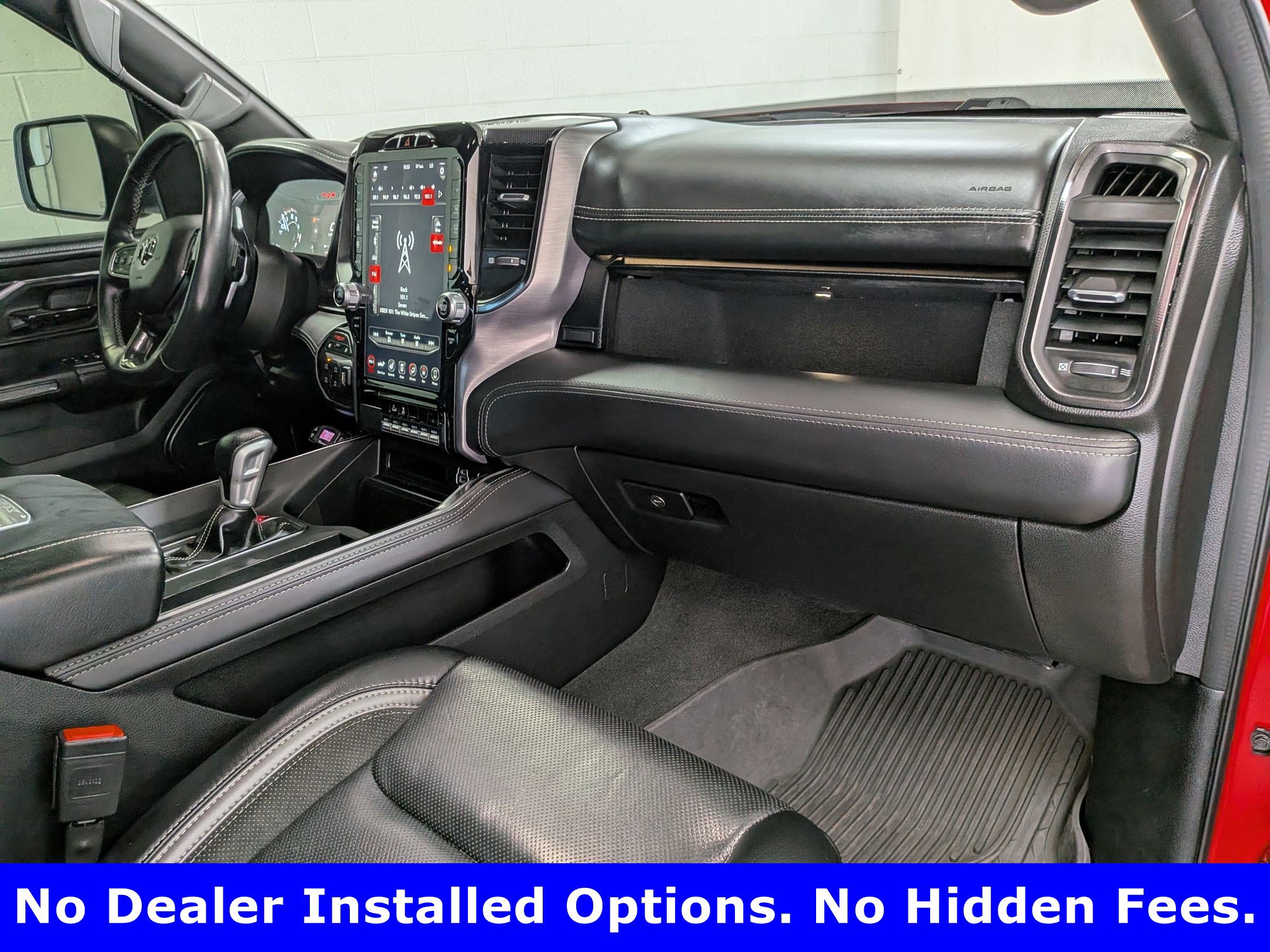 Used 2021 RAM 1500 TRX w/ TRX Level 1 Equipment Group AWD/4WD image 32