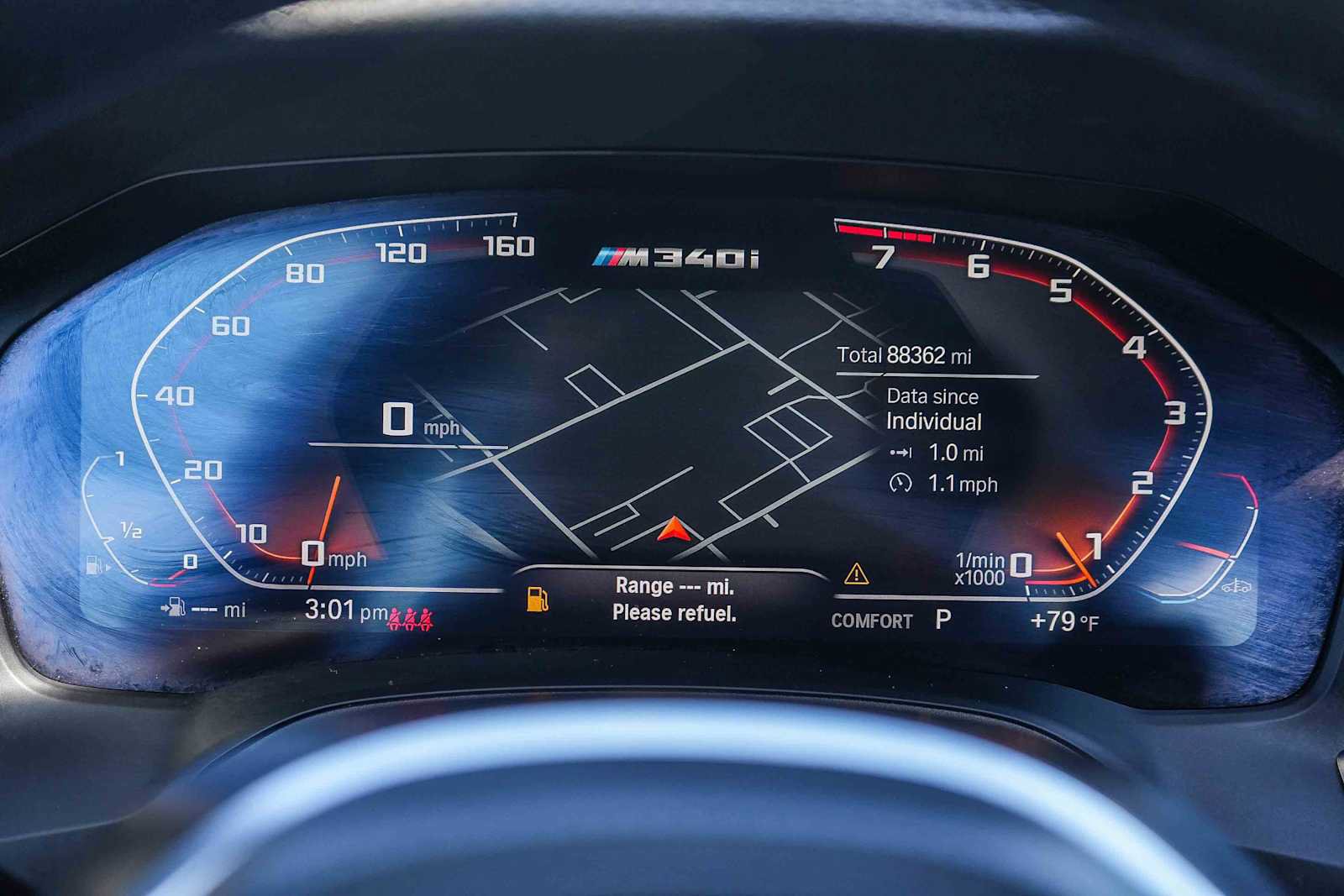 Used 2020 BMW M340i w/ Premium Package RWD image 22