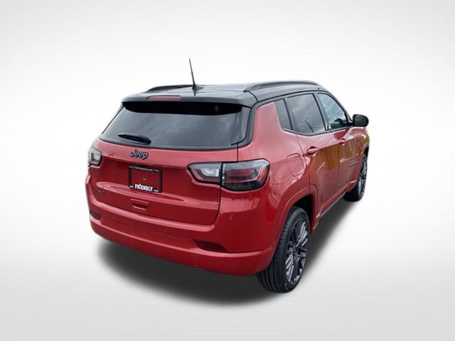 Used 2023 Jeep Compass High Altitude AWD/4WD image 8