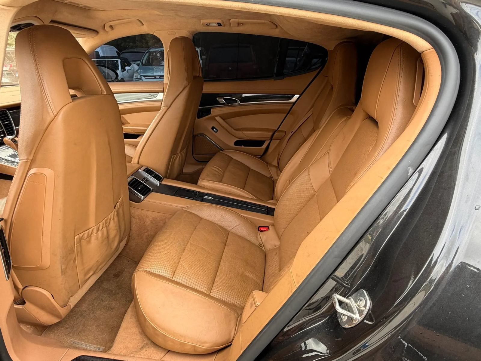 Used 2010 Porsche Panamera Turbo AWD/4WD image 21