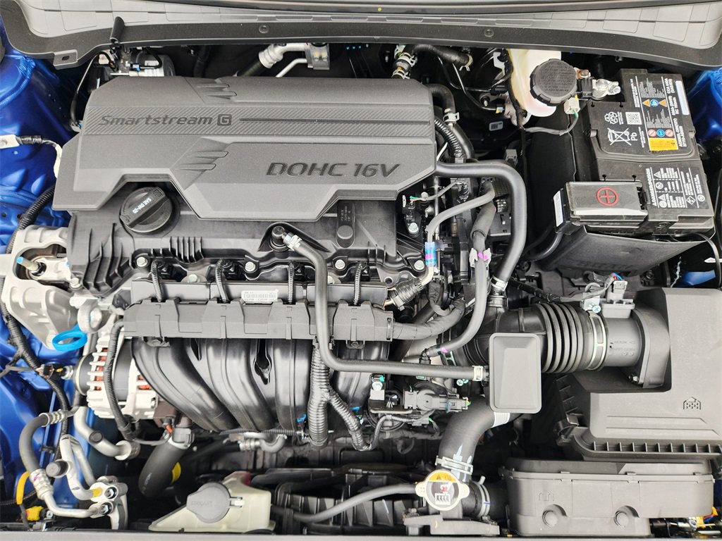 New 2025 Kia K4 GT-Line w/ GT-Line Premium Package image 22