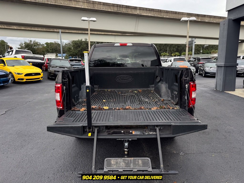 Used 2018 Ford F150 XLT w/ Equipment Group 302A Luxury AWD/4WD image 28