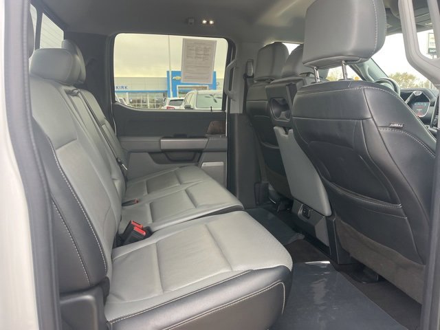 Used 2022 Ford F150 Lariat w/ Equipment Group 501A Mid image 50