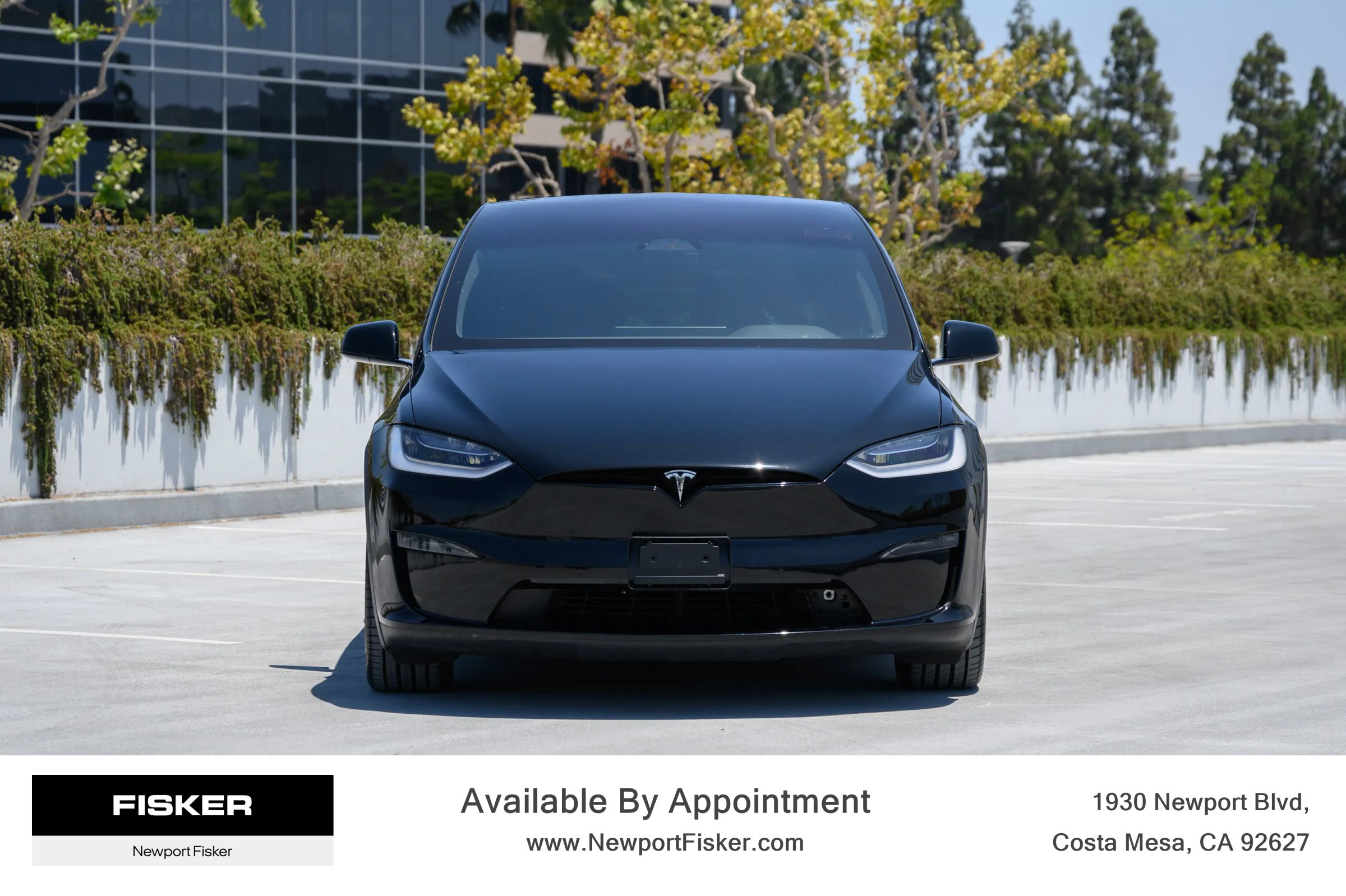 Used 2022 Tesla Model X image 4