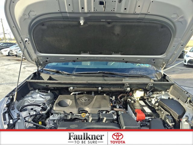 Certified 2024 Toyota RAV4 XLE image 26