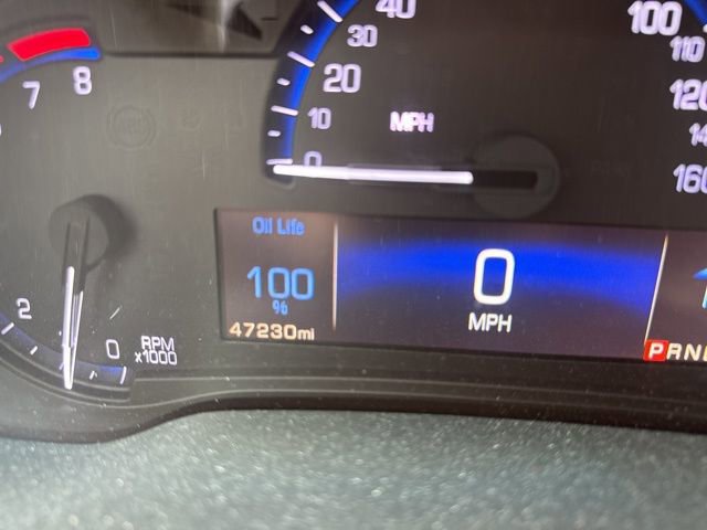 Used 2015 Cadillac CTS Luxury image 11