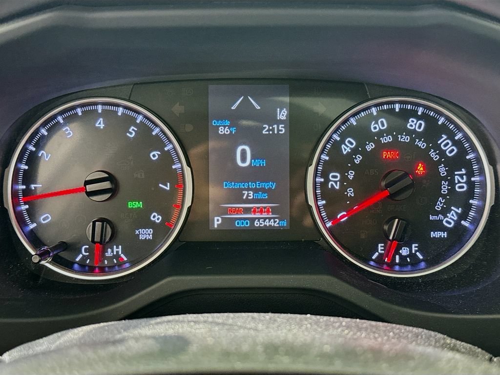 Used 2019 Toyota RAV4 XLE w/ All Weather Liner Package AWD/4WD image 12