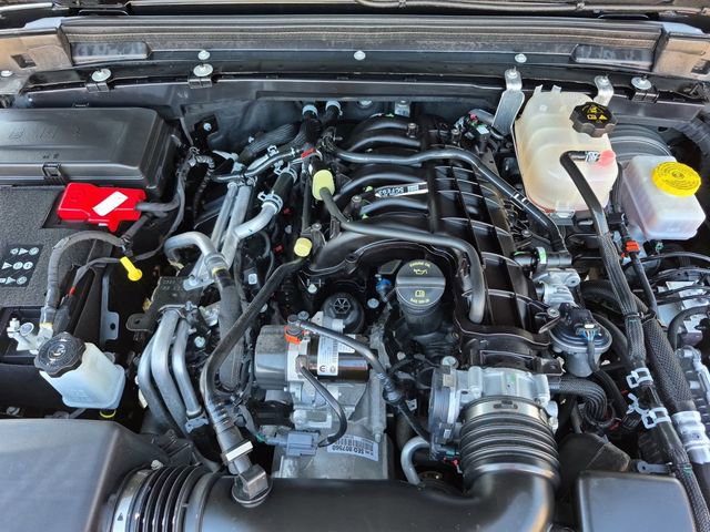 Used 2023 Jeep Wrangler Sahara image 20