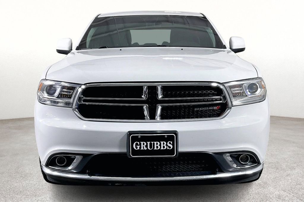 Used 2017 Dodge Durango SXT w/ 3rd Row Seating Group image 5