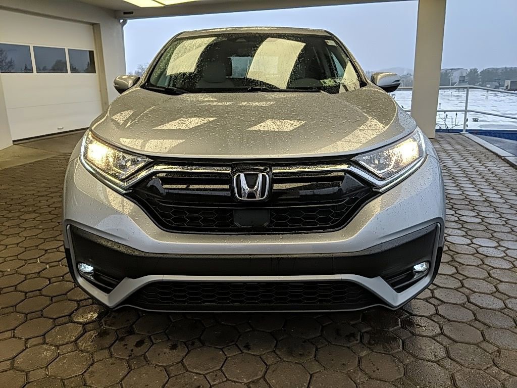 Used 2021 Honda CR-V EX-L image 2
