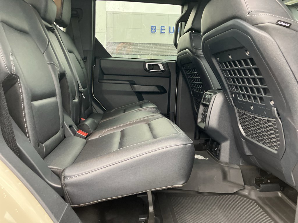 Used 2025 Ford Bronco Big Bend image 30