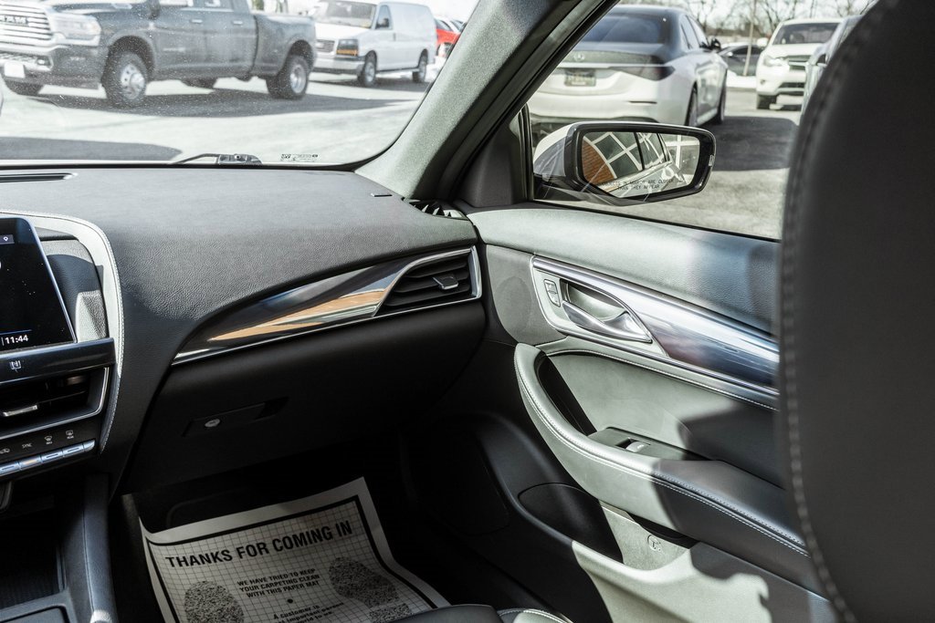 Used 2020 Cadillac CT5 Luxury w/ Cold Weather Package image 14