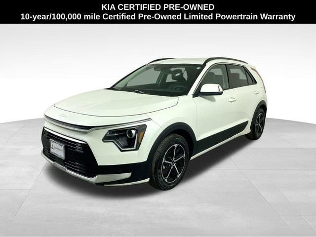 Certified 2023 Kia Niro EX