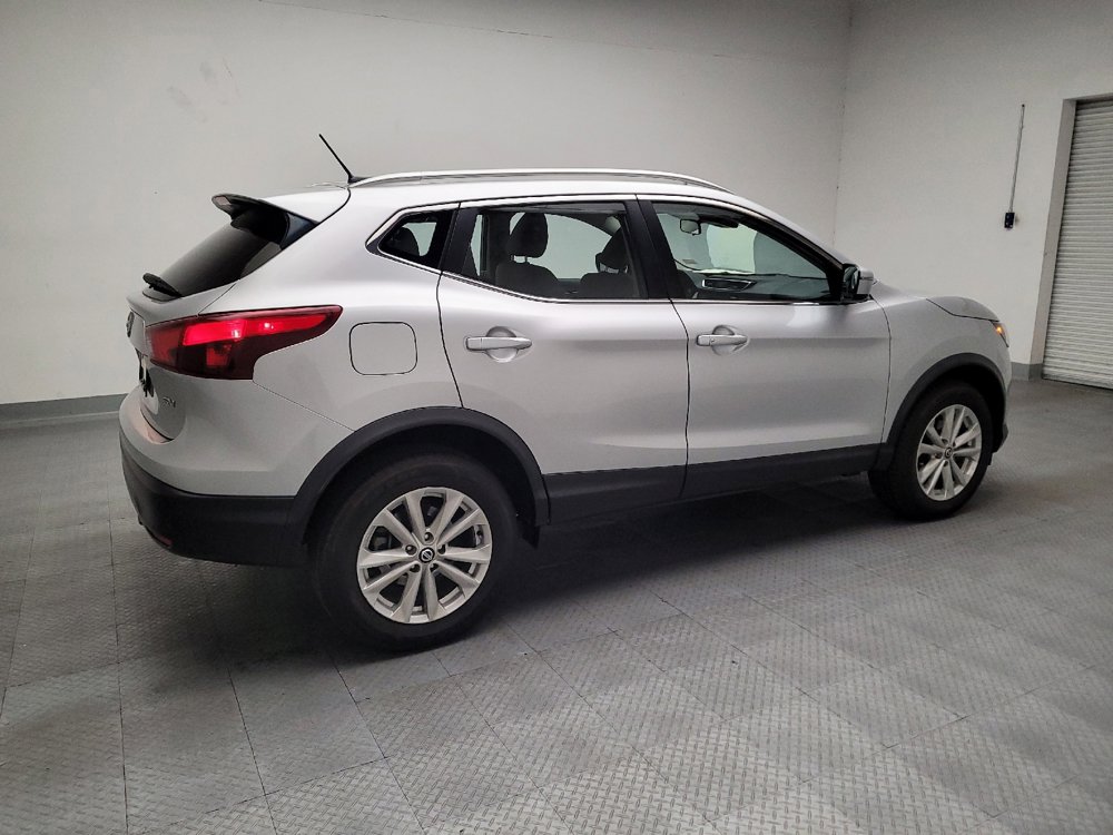 Used 2019 Nissan Rogue Sport SV image 10