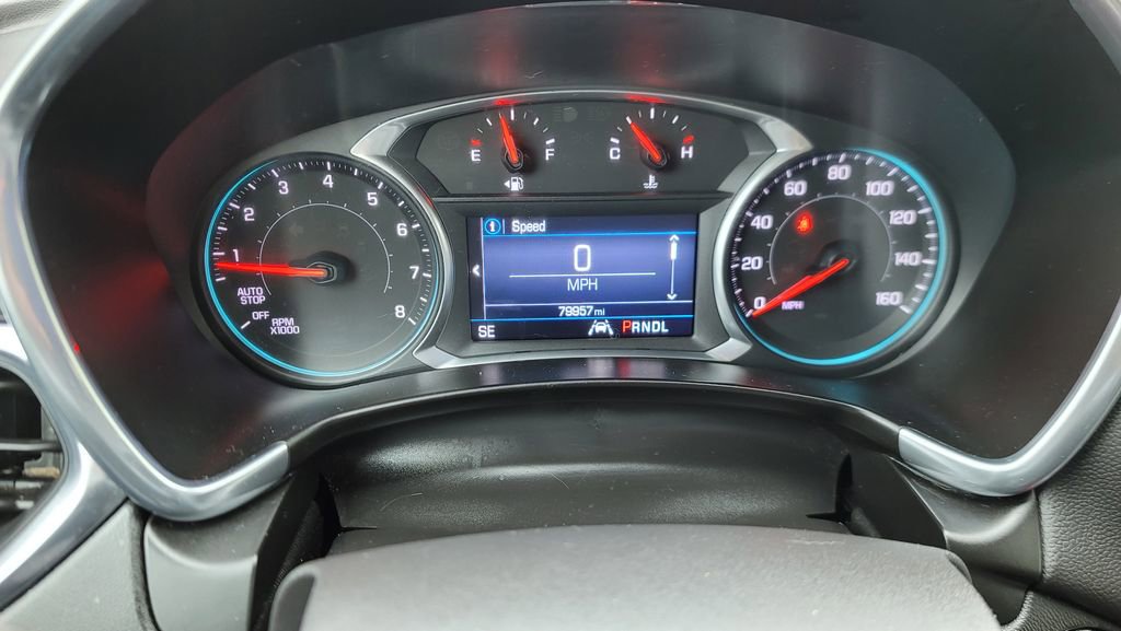 Used 2021 Chevrolet Equinox LT image 19