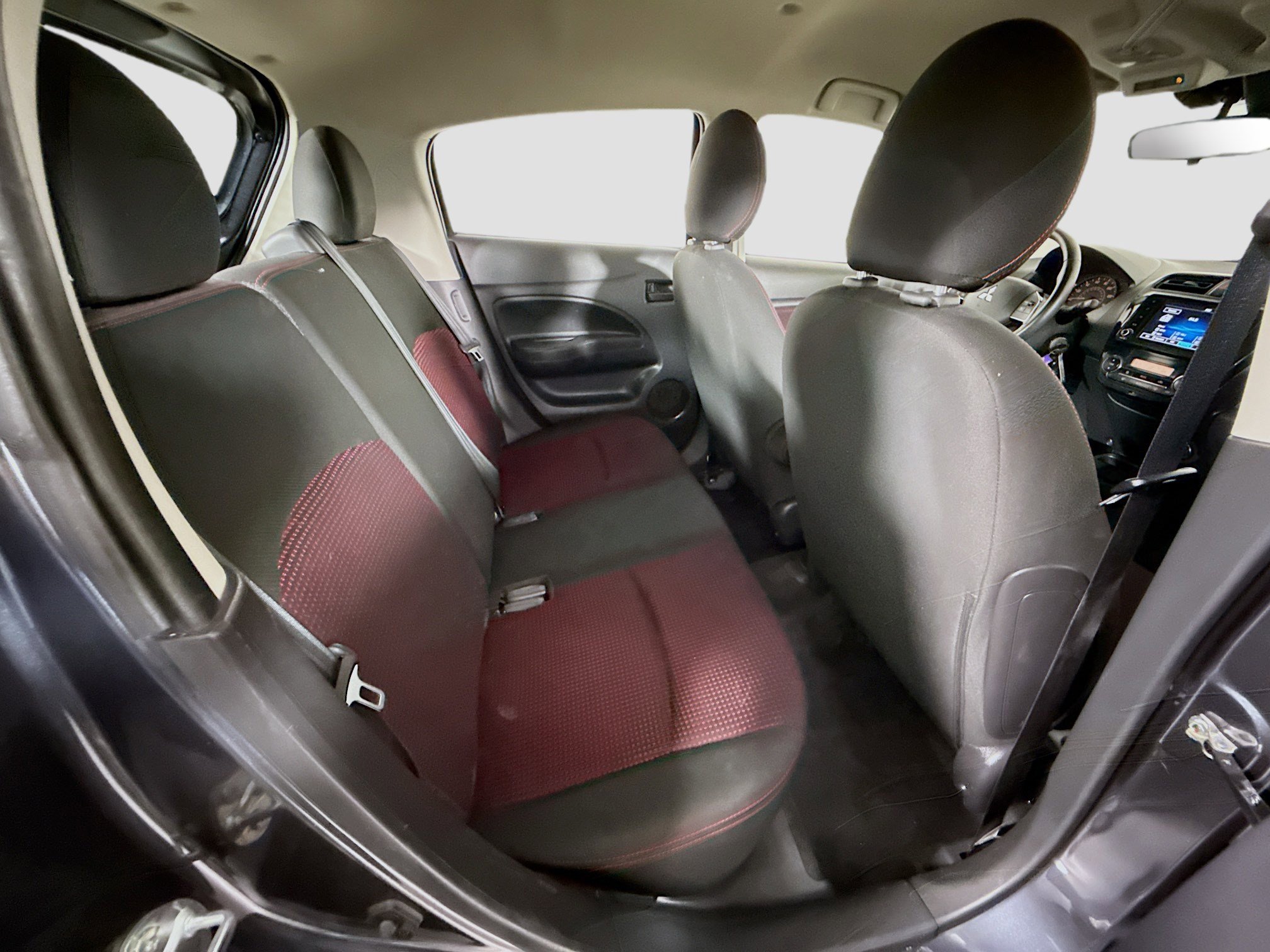 Used 2024 Mitsubishi Mirage Black Edition image 26