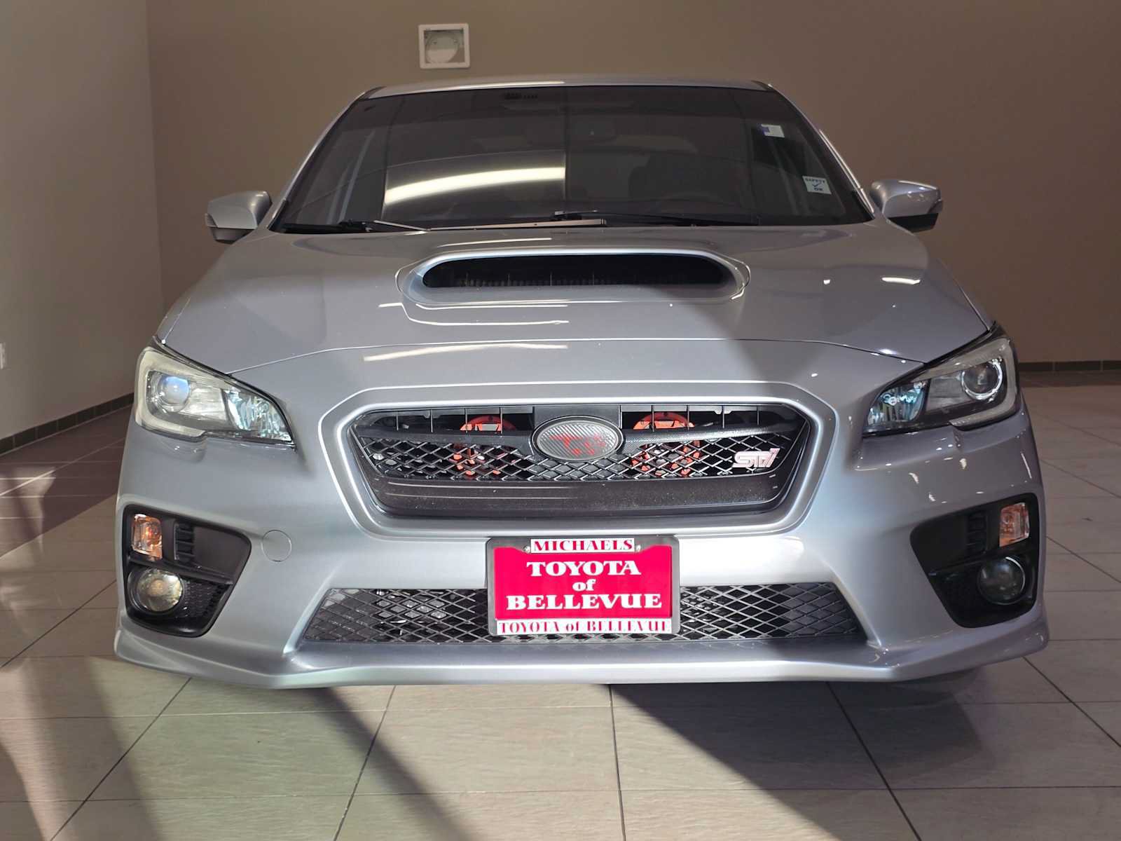 Used 2015 Subaru WRX STI AWD/4WD image 6
